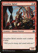 Frontline Rebel (82) [Aether Revolt]