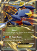 Garchomp EX XY167 [XY Promos]