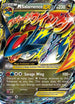 M Salamence EX XY171 [XY Promos]