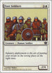 Foot Soldiers [9th Edition]