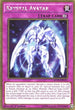 Krystal Avatar (MVP1-ENG11) [The Dark Side of Dimensions Movie Pack: Gold Edition]