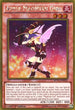 Apple Magician Girl (MVP1-ENG15) [The Dark Side of Dimensions Movie Pack: Gold Edition]