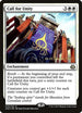Call for Unity (9) [Prerelease Cards]