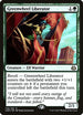 Greenwheel Liberator (108) [Prerelease Cards]