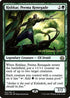 Rishkar, Peema Renegade (122) [Prerelease Cards]