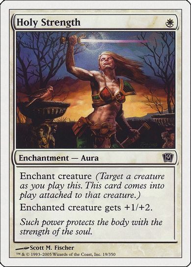 Holy Strength [9th Edition]