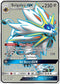 Solgaleo GX (Full Art) (143/149) [Sun & Moon: Base Set]