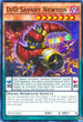 D/D Savant Newton (SDPD-EN002) [Structure Deck: Pendulum Domination]