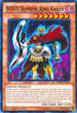 D/D/D Supreme King Kaiser (SDPD-EN013) [Structure Deck: Pendulum Domination]