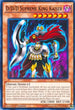 D/D/D Supreme King Kaiser (SDPD-EN013) [Structure Deck: Pendulum Domination]