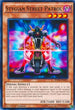 Stygian Street Patrol (SDPD-EN021) [Structure Deck: Pendulum Domination]