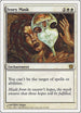 Ivory Mask [9th Edition]