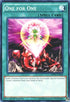 One for One (SDPD-EN028) [Structure Deck: Pendulum Domination]
