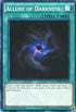 Allure of Darkness (SDPD-EN029) [Structure Deck: Pendulum Domination]