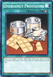 Emergency Provisions (SDPD-EN031) [Structure Deck: Pendulum Domination]