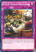 D/D/D Human Resources (SDPD-EN034) [Structure Deck: Pendulum Domination]