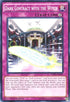 Dark Contract with the Witch (SDPD-EN035) [Structure Deck: Pendulum Domination]