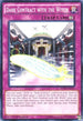Dark Contract with the Witch (SDPD-EN035) [Structure Deck: Pendulum Domination]