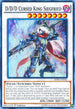 D/D/D Cursed King Siegfried (SDPD-EN042) [Structure Deck: Pendulum Domination]