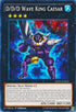 D/D/D Wave King Caesar (SDPD-EN043) [Structure Deck: Pendulum Domination]