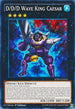 D/D/D Wave King Caesar (SDPD-EN043) [Structure Deck: Pendulum Domination]
