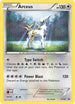 Arceus XY197 [XY Promos]