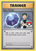 Gym Badge (Brock) [XY Promos]