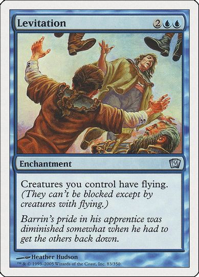 Levitation [9th Edition]