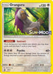 Oranguru - SM - Staff Prerelease Promo (SM13) [SM Promos]