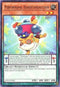 Performapal Handstandaccoon (RATE-EN002) [Raging Tempest]