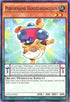 Performapal Handstandaccoon (RATE-EN002) [Raging Tempest]