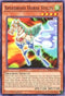 Speedroid Horse Stilts (RATE-EN006) [Raging Tempest]