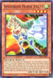 Speedroid Horse Stilts (RATE-EN006) [Raging Tempest]