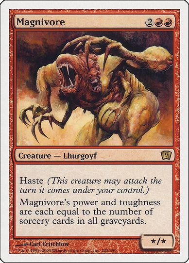 Magnivore [9th Edition]