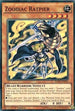 Zoodiac Ratpier (RATE-EN014) [Raging Tempest]