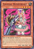 Zoodiac Bunnyblast (RATE-EN015) [Raging Tempest]