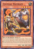 Zoodiac Ramram (RATE-EN018) [Raging Tempest]