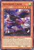 Shinobird Crow (RATE-EN022) [Raging Tempest]