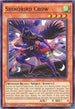 Shinobird Crow (RATE-EN022) [Raging Tempest]
