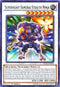 Superheavy Samurai Stealth Ninja (RATE-EN044) [Raging Tempest]