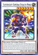 Superheavy Samurai Stealth Ninja (RATE-EN044) [Raging Tempest]