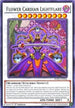 Flower Cardian Lightflare (RATE-EN045) [Raging Tempest]