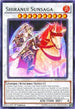 Shiranui Sunsaga (RATE-EN047) [Raging Tempest]