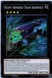 Heavy Armored Train Ironwolf (RATE-EN050) [Raging Tempest]