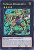 Zoodiac Broadbull (RATE-EN051) [Raging Tempest]