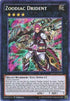Zoodiac Drident (RATE-EN053) [Raging Tempest]