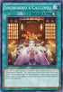Shinobird's Calling (RATE-EN060) [Raging Tempest]