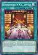 Shinobird's Calling (RATE-EN060) [Raging Tempest]