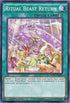 Ritual Beast Return (RATE-EN064) [Raging Tempest]