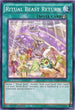 Ritual Beast Return (RATE-EN064) [Raging Tempest]